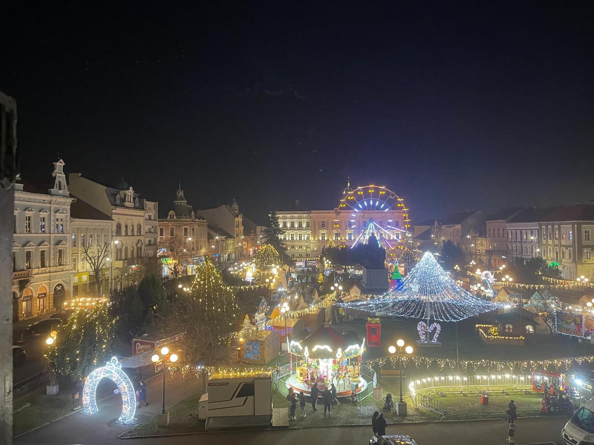 Cozyflat In The Central Арад Екстериор снимка